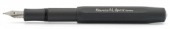 Перьевая ручка "Al Sport", черная, M 0,9 мм